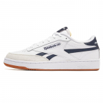Reebok Club C Revenge 'White Vector Navy' tossud 100069799 42.5