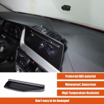 Display screen back Storage Box Organizer Tray For BMW 1/2 Series 20-23