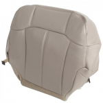 2000 2001 2002 Chevy Tahoe LS LT Asendusistmekate ja Vahtmadrats ONLY Tan Seat Cover