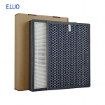 Suitable for Winix ZERO Air purifier Filter HR950/HR1000 Filter 117130 Filter 405*305*30mm/405*305*10mm helehall v&auml;rv