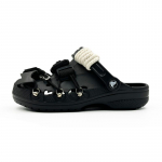 Crocs Baya EVA Traveller plus Trendikad Mitmek&uuml;lgsed Augud Kingad Naiste Mustad 41-42 must