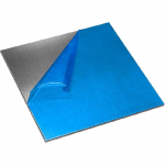 Alumiiniumleht Alumiiniumpaneel 6061 Alumiiniumplaat Sobib osade t&ouml;&ouml;tlemiseks, Paksus 10mm, 200mm x 200mm 100mm x 100mm