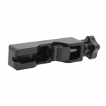 Universal Aluminum Alloy Spark Plug Gapping Tool Efficient Wear Resistant Adjustment Accessory for Vehicle Parts Replace 10mm to without feeler gauge