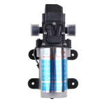 Tugevduspump 12V 60W isepriimiv pump puhta vee masinale, veesoojendajale 1