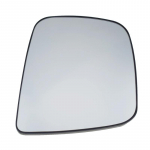 Glass rear view mirror with heating,left and right rear view mirror for NISSAN NV200 EVALIA 2010 2011 2012 2013 2014- Heated Right