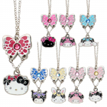 Sanrio Salajane kaelakee Sanrio tegelastega 203289 (Liblikas)