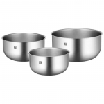 Zwilling Prep 3-osaline roostevabast terasest mitmeotstarbeline kaussikomplekt