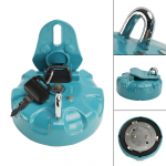 2444R1047 2246U260F1 K&uuml;tusepaagi kork 2 v&otilde;tmega Kobelco SK200 SK100 SK300 SK120