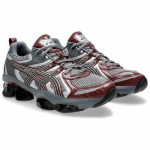 Asics Gel Quantum Kinetic Sheet Rock Dark Cherry - 1203A270-024 EU 43.5 punane/hall v&auml;rv