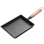 Dianjiang malmist ruudukujuline Tamagoyaki praepann