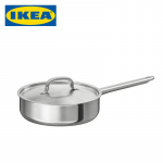 IKEA 365+ Roostevabast terasest praepann
