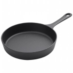 Telssida Paksustatud Malmist Praepann Single pot without lid - 18cm