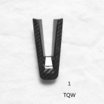 for Mazda Cx30 Cx-30 Cx 30  Interior Steering Wheel Trim Frame Decoration Cover Trim Plastic Car Accessories 1