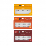 ccam bbak - Original Bold Eyelash 2 Points - 3 Types 12mm