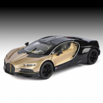 1:24 Tourbillon Superauto Sulamist Spordiauto Mudel Valatud Metallist & M&auml;ngus&otilde;iduk Metallist V&otilde;idus&otilde;iduauto Mudel Simulatsioonheli ja valgusega Lastekingitused kuld