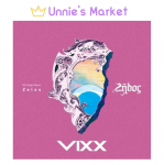 VIXX - Zelos 5. singelalbum No poster