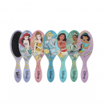 WetBrush Juuksehari Original Detangler Elegantne Printsess Moana