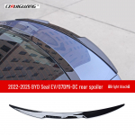 BYD Seal DMi kerekomplekt: Eesmised ja tagumised huuled, k&uuml;ljelaiendid, splitter, tagumine tiib.