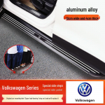 Volkswagen Touareg, Tiguan L/X, Tayron/X K&uuml;ljelaiendid ja Tervituspedaalid No Light-Included Pair