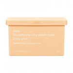 ABIB Glutatioon Vita Lehtmask Igap&auml;evane Valik 350ml 30 tk