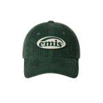 EMIS Kummitikandiga Sametine Nokkm&uuml;ts (Roheline, Roosa, Tuhkhall, Beež, Pruun, Tumesinine, Must) Green