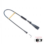 BDP1609 Esimese ukse sisek&auml;epideme lukuvabastuskaabel Fiat Ducato MK3 Peugeot Boxer 250 Citroen Jumper Relay MK2 1342155080 1350147080 jaoks