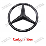 Autokleeps Mercedes Benzi jaoks 188MM 210MM ABS Auto Esiv&otilde;re Embleemi Kleeps Decal Kate Embleemi Tarvikud Mercedes Benzi AM 188mm