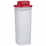Tupperware 2L kitsas kann