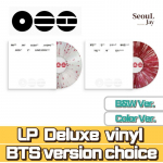 ( Versiooni valik ) Kingitus Ettetellimine BTS ARIRANG Deluxe Ver LP Vin&uuml;&uuml;l Color Ver.