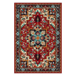 Boheemlaslik vaip Kaunistusvaip Euroopa vaip Elutuba Minimalistlik vaip Suur ala libisemiskindel matt Lounge'i vaip 160cm x 230cm