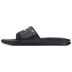 Nike Benassi Jdi Must Valge Naiste Naiste 343881-011 35.5 black