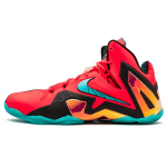Nike LeBron 11 Elite Hero 642846-600 45