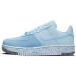 Nike Air Force 1 Low Crater Hele Sinine Naiste CT1986-400 36