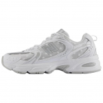 530 New Balance 'White Silver Metallic Polka Dots' U530HFW 44