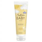 SheaMoisture, Toores sheav&otilde;i, kummel ja argaania&otilde;li beebilosjoon viiruki ja m&uuml;rriga, 8 fl oz (237 g)
