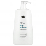 Dove, Daily Moisture, Damage Therapy &scaron;ampoon, 750 ml (25,4 fl untsi)