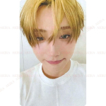 ALPHA DRIVE ONE ESIMENE MINI-ALBUM EUPHORIA JAAPAN POB FOTOKAART LOTO SANGWON / TR SHIBUYA