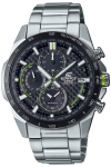 Casio Edifice H&otilde;bedane P&auml;ikeseenergia Kell EQW-A2000DB-1AJF Meeste Raadiojuhitav