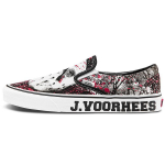 Slip-On House of Terror x Slip-On Classic Vans 'Reede 13.' VN0A4U38ZPL 36
