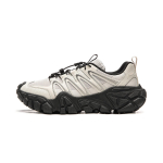 Li Ning Sand Dune Cushioning Slip Resistant Abrasion Resistant Support Height Increasing Low top Outdoor Shoes Men's AGCW093-4 41