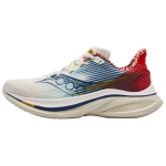 Saucony ENDORPHIN SPEED 5 Support PWRRUN PB,XT 900 Marathon Training Race Running Shoes Unisex Beige Blue S31007-553 44.5 beige