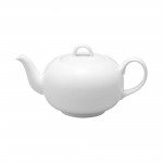 MUJI Everyday 83444211 teekann, valge, 700 ml, s&otilde;elaga, valge
