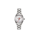 TISSOT PR100 Kollektsioon Kvartsmehhanism 100m Veekindlus Naiste K&auml;ekell 33mm Valge sihverplaat T101.210.11.031.00 Silver Dial
