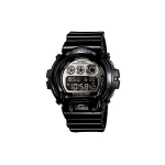 CASIO Meeste G-SQUAD Seeria Hall Kell DW-6900NB-1 DW-6900NB-1 Black Strap