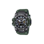 CASIO unisex MASTER OF G-LAND seeria must k&auml;ekell GWGB1000-3A GWGB1000-3A Black Dial