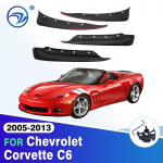 Chevrolet Corvette C6 2005 2006 2007 2008 2009 2010 2011 2012 2013 Poritiiva Porikaitse Poriklapid Kaitsepritsmekaitse Porikaitse 4PCS