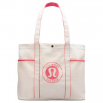 Lululemon Daily 20L mitmetaskuline l&otilde;uendist kandekott ostukott unisex kandekotid l&auml;ikiv-roosa LU9BN2S-065054 Glaze Pink Color