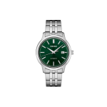 SEIKO Essentials Kollektsioon 100m Veekindel Automaatne Mehaaniline Liikumine Roostevabast Terasest Rihm SRPH89K1 Green Dial
