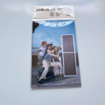 Cortis COLOR OUTSIDE THE LINES Weverse Albumid A-ver gray