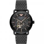Emporio Armani Aviator Must Metall Meeste Kvarts Kronograafkell AR60025 must
